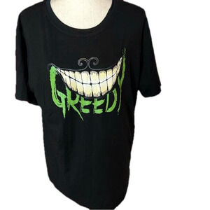 Greedy Toothy Grin T-Shirt M